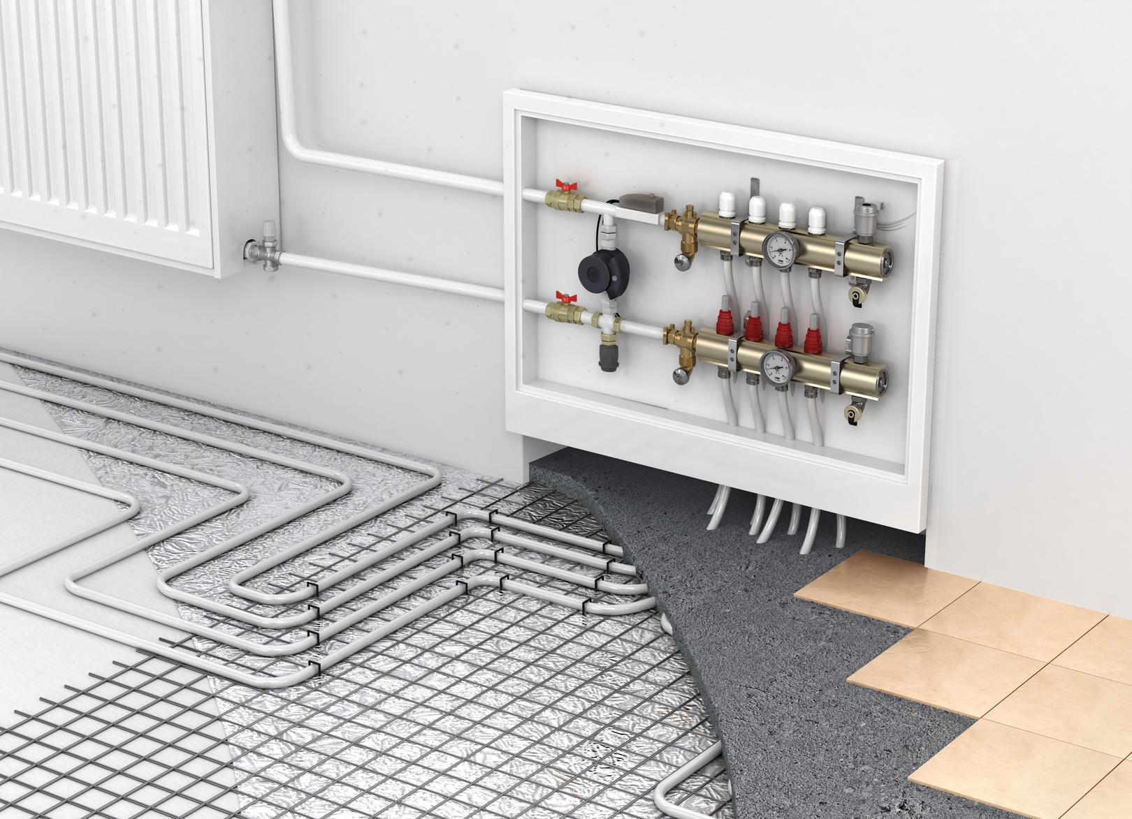 le chauffage électrique Le Vésinet