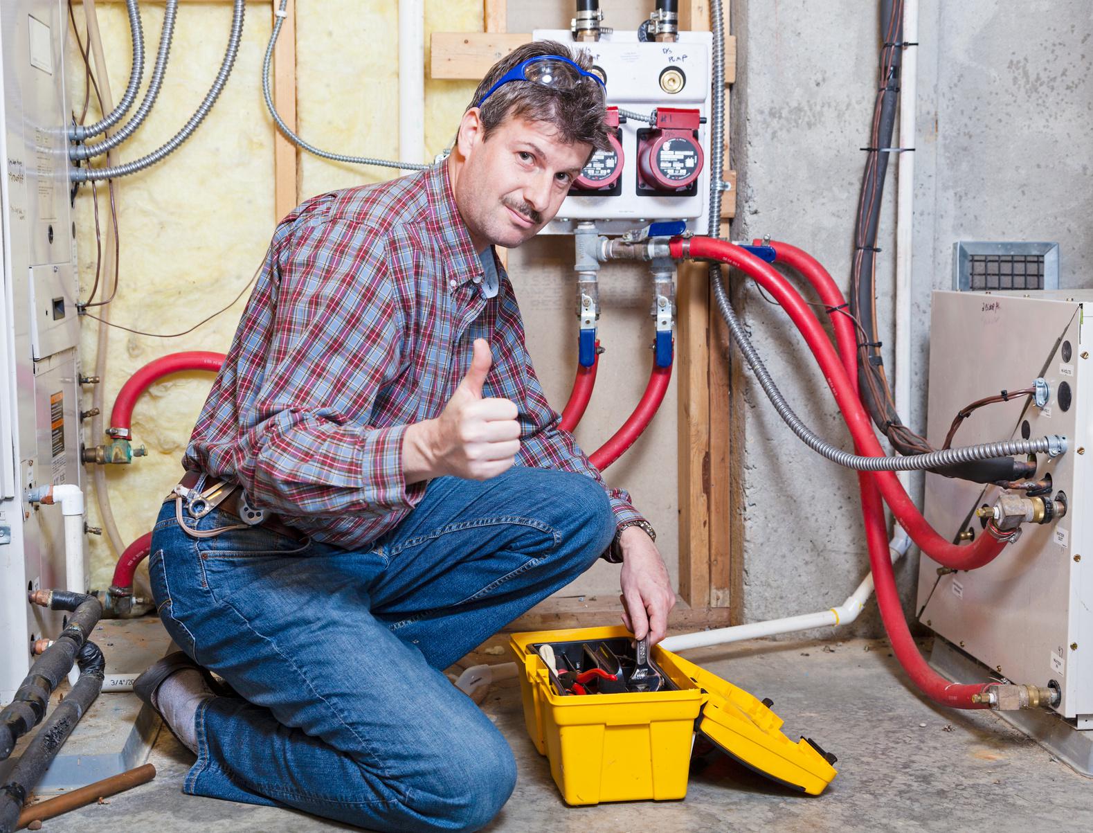le chauffage électrique Le Vésinet
